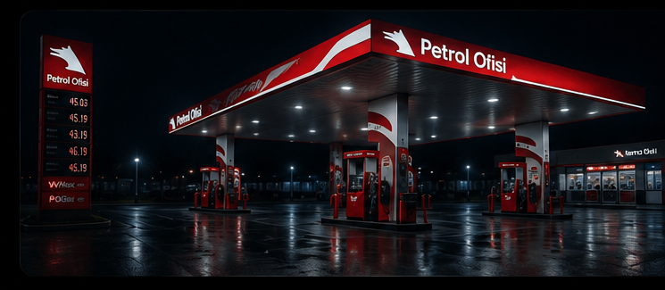 Petrol Ofisi galeri 3